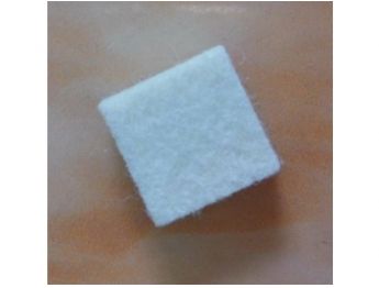 15*15 mm 摩擦羊毛氈