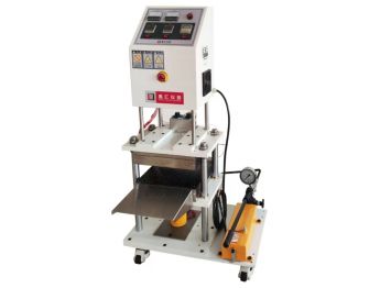 XH-5014-T  手動(dòng)平板硫化儀