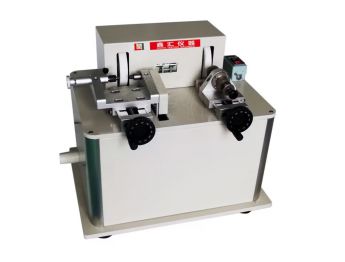 XH-2012-A1 DIN耐磨試驗(yàn)制樣機(jī)