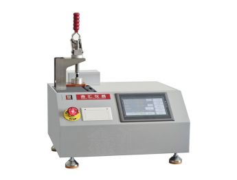 XH-2011-PA 成鞋彎折角度試驗(yàn)機(jī)